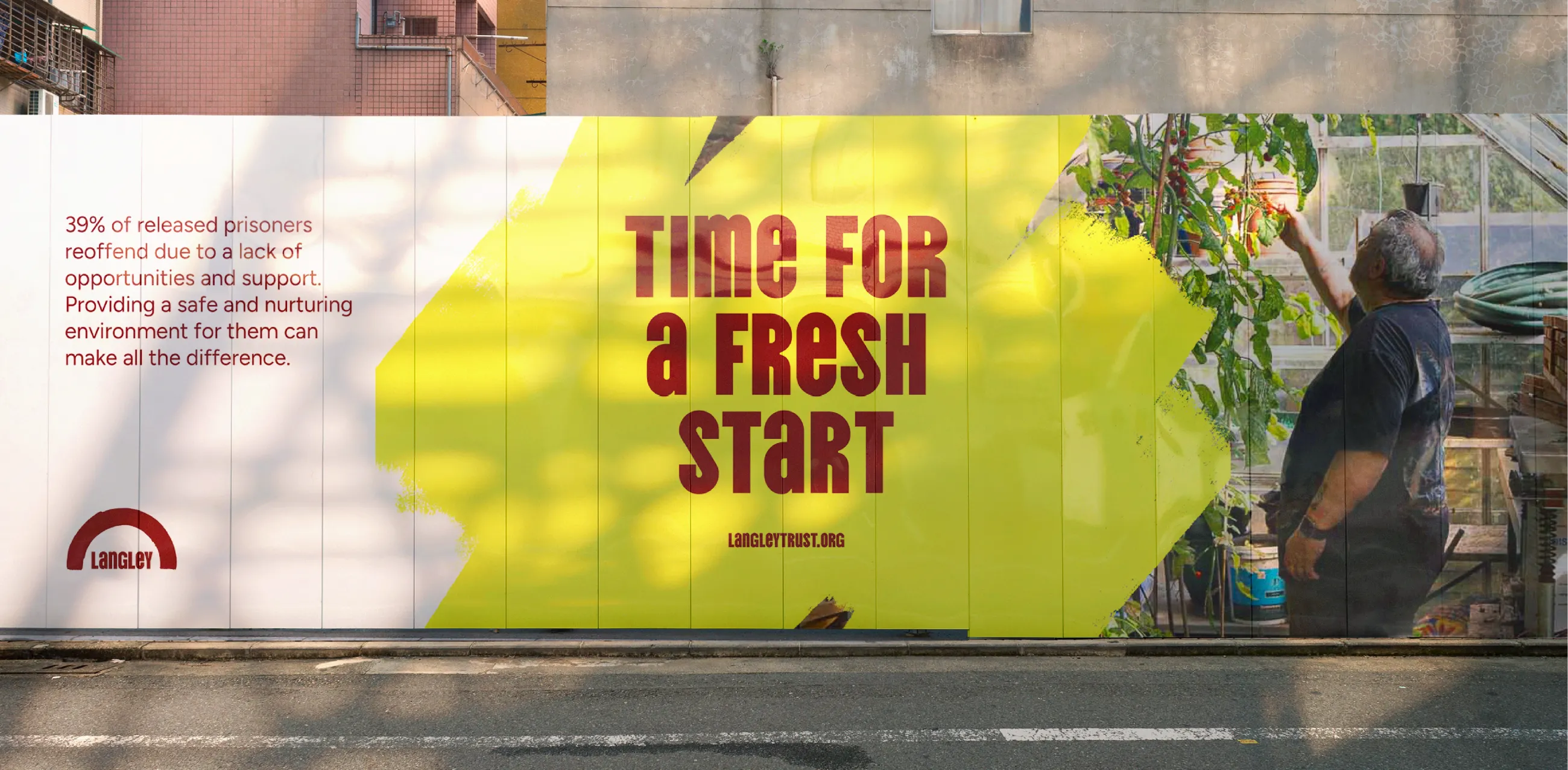 Langley Trust IE Brand